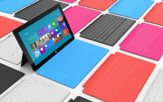 Tablet keyboard display multicolor electronics - product photo free wallpaper