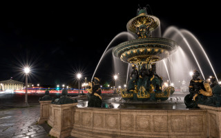 Cherryl fountain neoclassic tiltshift lighting - cherryl fountain free wallpaper