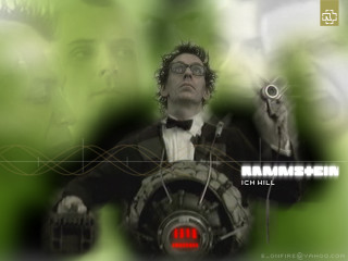Man tuxedo gun green background - doc hammer free wallpaper