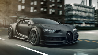 Bugatti city street sunlight matte - a bugatti car free wallpaper
