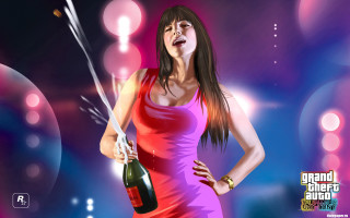 Woman dress wine cigarette pink - a woman in a dress holding free wallpaper for desktop