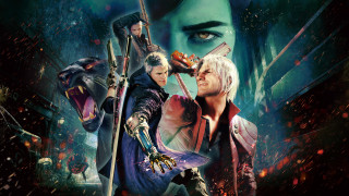 Couple sword building night starry - akihiko yoshida free wallpaper for desktop