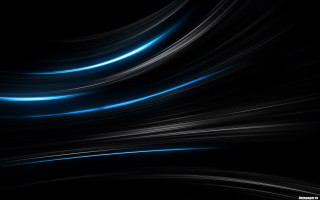 Dark blue lines abstract art - blue line free wallpaper