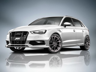 White car studio reflection 3d - reflective free wallpaper