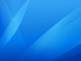 Blue background curved design white 10 - elizabeth murray free wallpaper