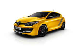 Yellow car reflection detailed motor - corneille free wallpaper