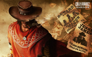Cowboy hat red cape bad - a man in a cowboy hat free wallpaper