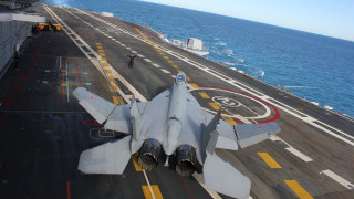 Fighter jet ship ocean helmet - abram arkhipov free wallpaper