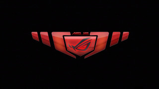 Ai mitsu red black logo - the bottom of the logo free wallpaper