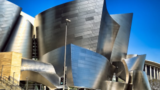 Metal structures flag pole deconstructivism - deconstructivism free wallpaper