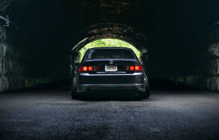 Cave painting car tunnel lights - drew tucker free wallpaper