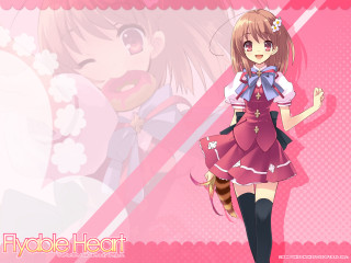 Pink girl alice prin remodernism - a pink ribbon free wallpaper
