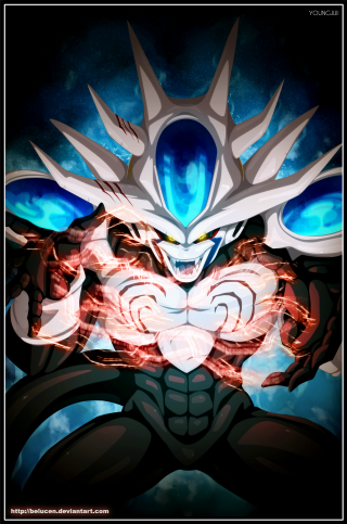 Dragon blue eyes white body - a white body free wallpaper