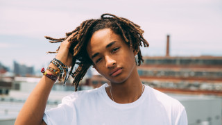 Man dreadlocks white shirt rooftop - dreadlock free wallpaper