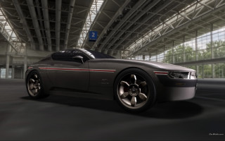 Car building windows ceiling photorealism - unreal engine 5 free wallpaper