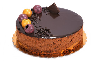 Chocolate cake frosting decorations knife - constant permeke free wallpaper