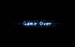 Neon sign same dark night 2 - the dark night sky free wallpaper