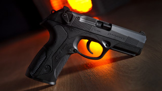 Black gun red light table - dahlov ipcar free wallpaper