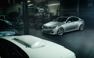 Garage military car motorcycle tilt - other car free wallpaper