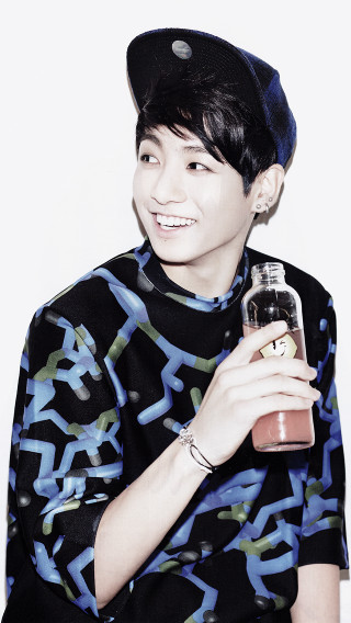 Man smiling hat shirt bottle - aestheticism free wallpaper