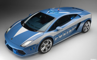 Police car light matte arte - arte povera free wallpaper