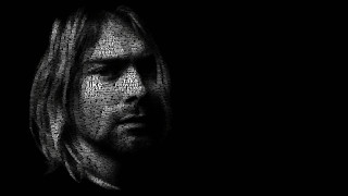 Man longhair beard facewords stuckism - long hair and a beard free wallpaper