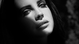 Woman shadows blackandwhite eyes aestheticism - photo of her face free wallpaper