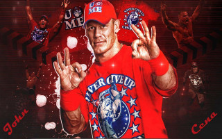 Man redshirt hat holding redbackground - a red shirt free wallpaper