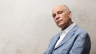 Man blue suit white shirt - his pocket free wallpaper