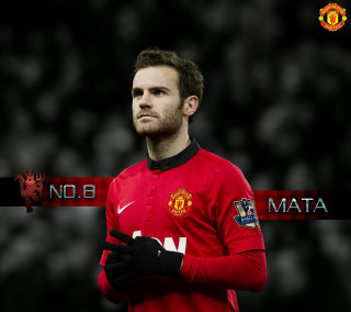 Red shirt soccer man manchester - the wall free wallpaper