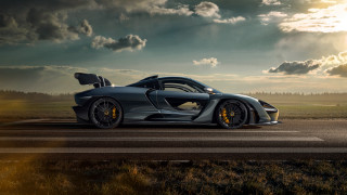 Sports car sunlight cloudy sky - andrew law free wallpaper