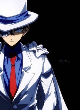 Man white coat red tie - a white hat free wallpaper