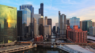 City river bridge train architecture - a bridge crossing over free wallpaper