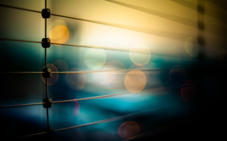 Blurry window curtain bokeh lensflare - bernd fasching free wallpaper for desktop