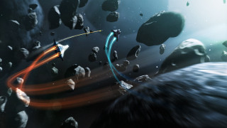 Space station rocket dolphin earth - a space station free wallpaper
