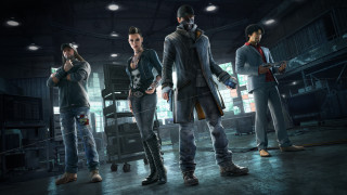 Group people room clock suit - doc hammer free wallpaper