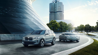 Futuristic cars road building tree - panfuturism free wallpaper