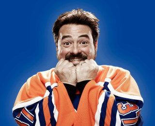 Man mustache jersey posing hands - his mouth open free wallpaper