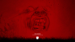 Creepy face toothbrush mouth grass - a toothbrush free wallpaper