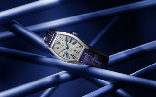 Watch blue metal structure blue - new free wallpaper