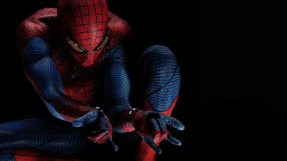 Spiderman chair masked photorealism fishnets - a spider man free wallpaper