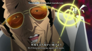 Man glasses suit caption middle - a caption in the middle of the picture free wallpaper