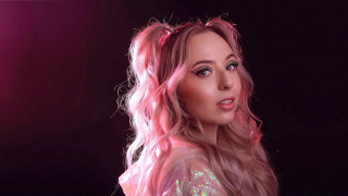 Arabella rankin pink dress holography - a pink dress free wallpaper