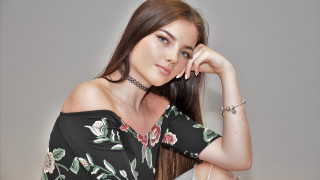 Elinor proby adams floral top - studio photography free wallpaper