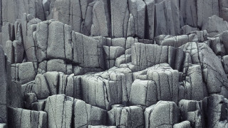Rock formation sky plane matte - postminimalism free wallpaper for desktop