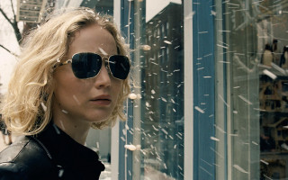 Woman sunglasses snow cityscape building - ada gladys killins free wallpaper