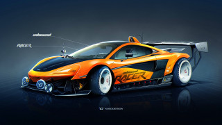 Detailed side view front eddie - detail free wallpaper
