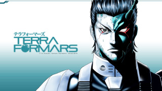 Futuristic man cobra armor scar - a futuristic look free wallpaper