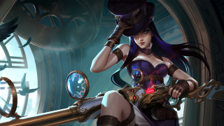 Woman hat sword clock league - ada gladys killins free wallpaper