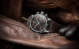 Watch leather glove brown jacket - a watch free wallpaper